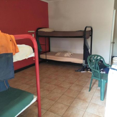 캐서린 Palm Court Backpackers 호스텔 외부 사진
