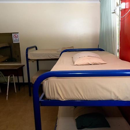 캐서린 Palm Court Backpackers 호스텔 외부 사진